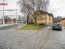 Prodej bytu 2+1, Mariánské Lázně - Úšovice, Nádražní náměstí, 68 m2