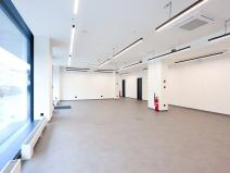 Pronájem obchodního prostoru, Pardubice, Jana Palacha, 182 m2