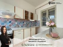 Pronájem bytu 2+1, Prostějov, Netušilova, 80 m2