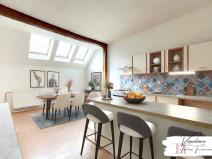 Pronájem bytu 2+1, Prostějov, Netušilova, 80 m2