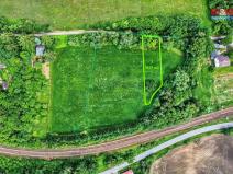 Prodej pozemku pro bydlení, Služátky, 1077 m2