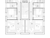 Prodej bytu 2+kk, Moravský Krumlov, 50 m2