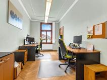 Pronájem kanceláře, Praha - Nusle, Bělehradská, 340 m2