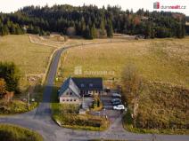 Prodej ubytování, Boží Dar - Ryžovna, 495 m2