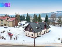 Prodej apartmánu, Orlické Záhoří, 440 m2