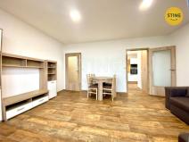 Pronájem bytu 2+1, Opava - Předměstí, Haškova, 51 m2