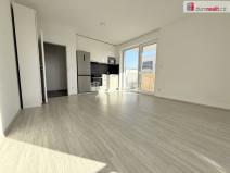 Pronájem bytu 1+kk, Otrokovice, tř. Spojenců, 32 m2