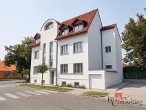 Prodej činžovního domu, Hodonín, Havlíčkova, 786 m2