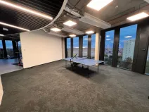 Pronájem kanceláře, Praha - Vokovice, Evropská, 600 m2