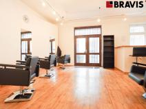 Prodej obchodního prostoru, Brno - Veveří, Bayerova, 70 m2
