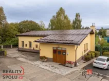 Prodej rodinného domu, Jablonec nad Nisou - Mšeno nad Nisou, Želivského, 300 m2