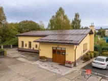 Prodej obchodního prostoru, Jablonec nad Nisou - Mšeno nad Nisou, Želivského, 300 m2