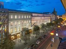 Pronájem kanceláře, Praha - Staré Město, Na příkopě, 1119 m2