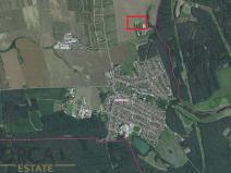 Prodej podílu pole, Ratíškovice, 275 m2