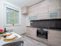 Prodej bytu 2+1, Prostějov, Finská, 46 m2