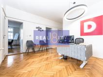 Pronájem kanceláře, Praha - Dejvice, Na viničních horách, 140 m2