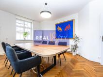 Pronájem kanceláře, Praha - Dejvice, Na viničních horách, 140 m2
