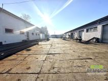 Pronájem skladu, Bojkovice, Nádražní, 271 m2