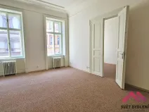 Pronájem kanceláře, Praha - Nové Město, Mezibranská, 49 m2
