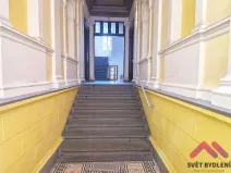 Pronájem kanceláře, Praha - Nové Město, Mezibranská, 49 m2