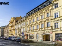 Pronájem komerční nemovitosti, Karlovy Vary, Bulharská, 95 m2