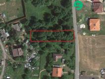 Prodej pozemku pro bydlení, Brniště - Hlemýždí, 1119 m2