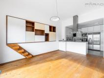 Prodej bytu 4+1, Praha - Kunratice, K Zelené louce, 150 m2