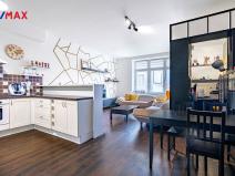 Prodej bytu 3+kk, Prostějov, Olomoucká, 87 m2