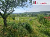 Pronájem zahrady, Nelahozeves, Školní, 220 m2