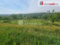 Pronájem zahrady, Nelahozeves, Školní, 220 m2