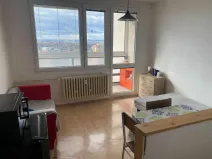 Pronájem bytu 1+1, Praha - Hostivař, Gercenova, 39 m2