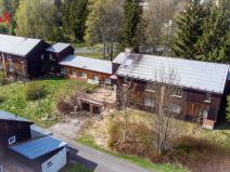 Prodej ubytování, Jáchymov - Mariánská, Osadní, 831 m2