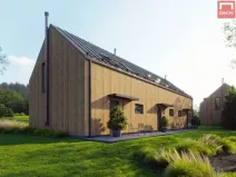 Prodej chaty, Červená Voda, 84 m2