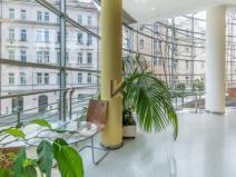 Pronájem kanceláře, Praha - Žižkov, Hartigova, 550 m2