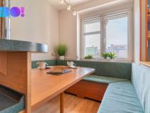 Prodej bytu 3+kk, Praha - Libeň, U svobodárny, 66 m2