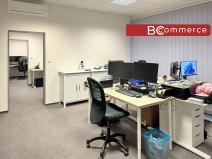 Pronájem obchodního prostoru, Brno, 145 m2