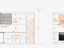 Pronájem bytu 2+kk, Praha - Dejvice, Pokojná, 44 m2