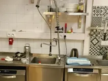 Pronájem restaurace, Zlín, náměstí Práce, 58 m2