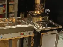 Pronájem restaurace, Zlín, náměstí Práce, 58 m2