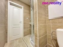 Pronájem bytu 1+1, Chomutov, Kamenná, 35 m2