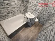 Pronájem bytu 1+1, Chomutov, Jirkovská, 35 m2