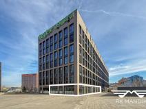 Pronájem obchodního prostoru, Praha - Karlín, Sokolovská, 431 m2