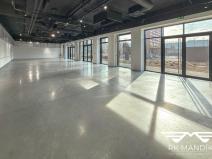 Pronájem obchodního prostoru, Praha - Karlín, Sokolovská, 431 m2