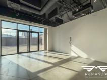 Pronájem obchodního prostoru, Praha - Karlín, Sokolovská, 431 m2