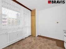 Prodej bytu 2+1, Brno - Žabovřesky, Kubánská, 54 m2
