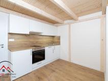 Pronájem bytu 1+kk, Ostrava, Palackého, 28 m2