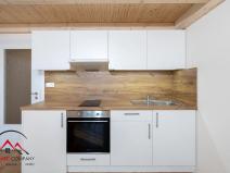 Pronájem bytu 1+kk, Ostrava, Palackého, 28 m2