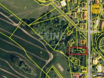 Prodej pozemku pro bydlení, Zubří, 797 m2