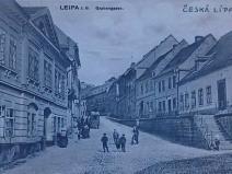 Prodej rodinného domu, Česká Lípa, Jiráskova, 170 m2