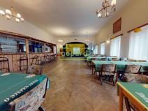 Prodej restaurace, Hora Svaté Kateřiny, nám. Pionýrů, 807 m2